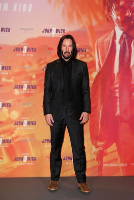 Keanu Reeves Poster 3839616