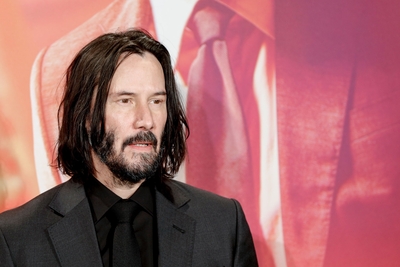 Keanu Reeves Poster 3839618