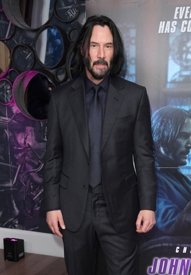 Keanu Reeves Poster 3839619