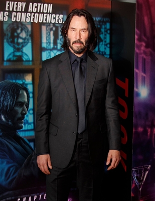 Keanu Reeves Poster 3839624
