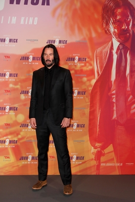 Keanu Reeves Poster 3839629