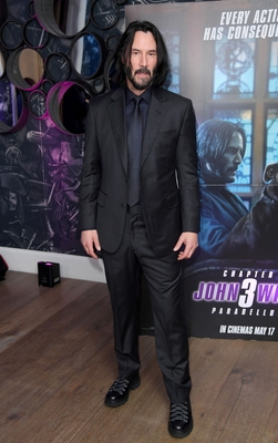 Keanu Reeves Poster 3839631