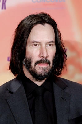 Keanu Reeves Poster 3839632