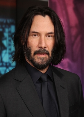 Keanu Reeves Poster 3839633