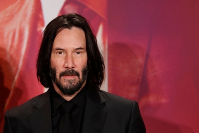 Keanu Reeves Poster 3839636