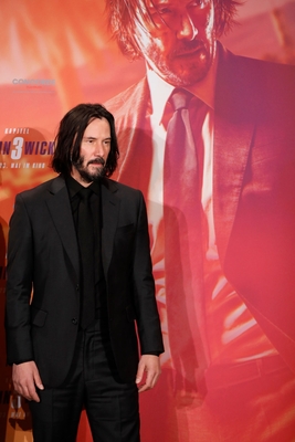 Keanu Reeves Poster 3839637
