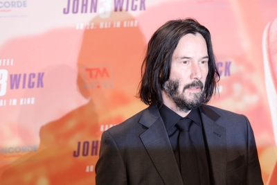 Keanu Reeves Poster 3839639