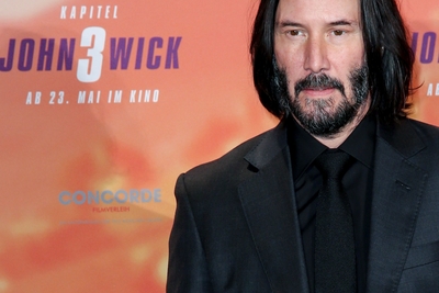Keanu Reeves Poster 3839640