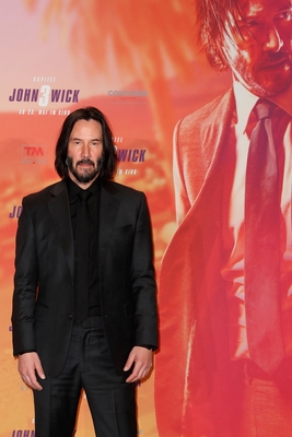 Keanu Reeves Poster 3839641