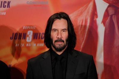 Keanu Reeves Poster 3839643