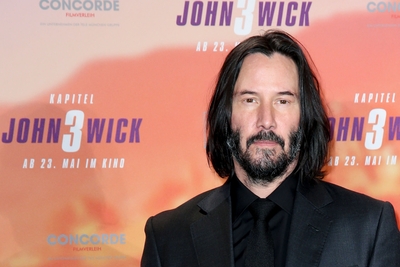 Keanu Reeves Poster 3839644