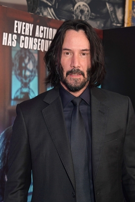 Keanu Reeves Poster 3839647