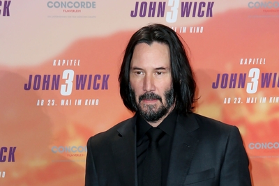 Keanu Reeves Poster 3839649