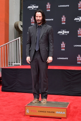 Keanu Reeves Poster 3856324