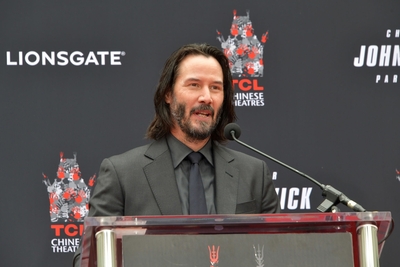Keanu Reeves Poster 3856325