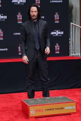 Keanu Reeves Poster 3856326