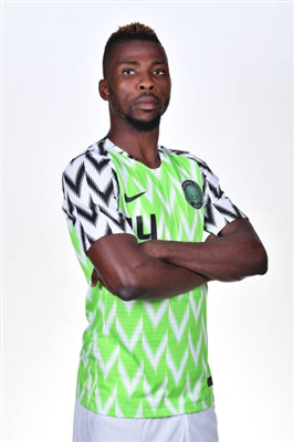 Kelechi Iheanacho Poster 3345015