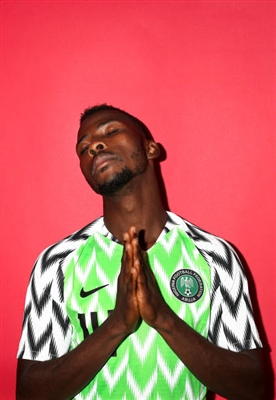 Kelechi Iheanacho Poster 3345016