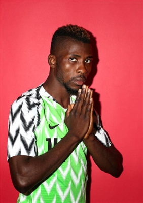 Kelechi Iheanacho Poster 3345018