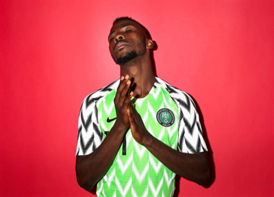 Kelechi Iheanacho Poster 3345019