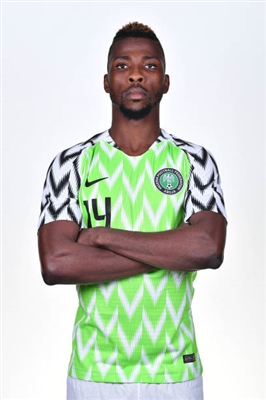 Kelechi Iheanacho Poster 3345020