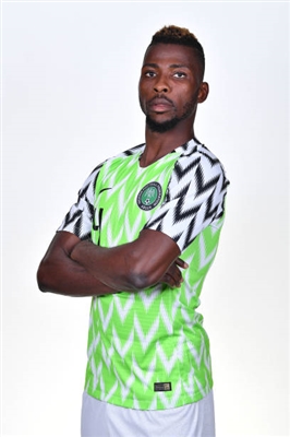 Kelechi Iheanacho Poster 3345021
