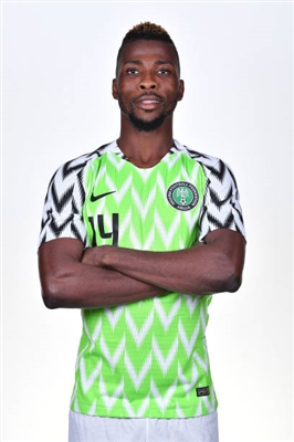 Kelechi Iheanacho Poster 3345023