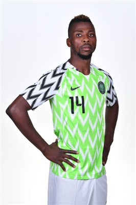 Kelechi Iheanacho Poster 3345024