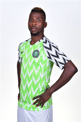 Kelechi Iheanacho Poster 3345026