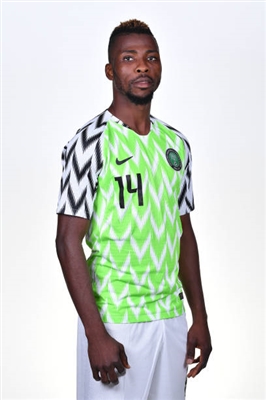 Kelechi Iheanacho Poster 3345029