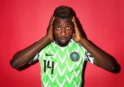 Kelechi Iheanacho Poster 3345030