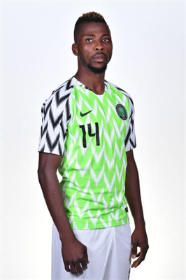 Kelechi Iheanacho Poster 3345033