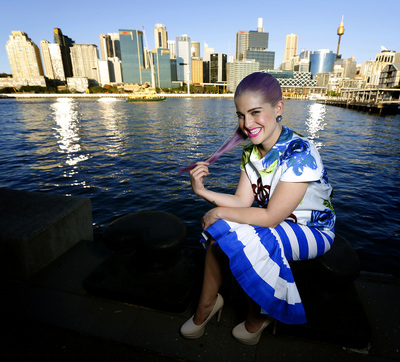 Kelly Osbourne Poster 2345171