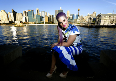 Kelly Osbourne Poster 2345173