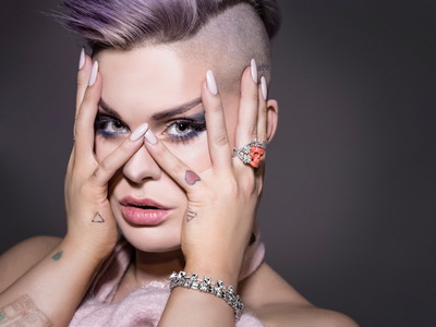 Kelly Osbourne Poster 3662533