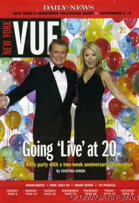 Kelly Ripa Poster 1504785