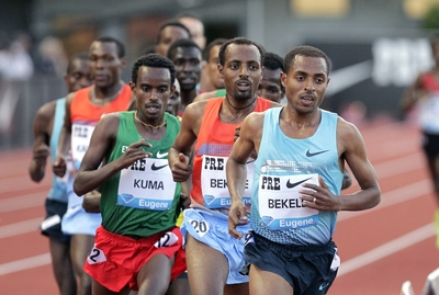 Kenenisa Bekele Poster 2475237