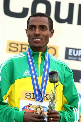 Kenenisa Bekele Poster 2475239