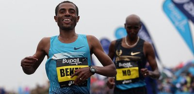 Kenenisa Bekele Poster 2475240