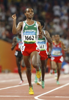 Kenenisa Bekele Poster 2475241