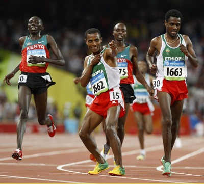 Kenenisa Bekele Poster 2475242