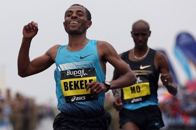 Kenenisa Bekele Poster 2475243