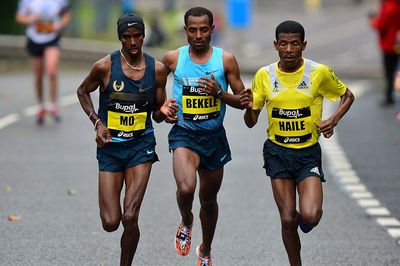 Kenenisa Bekele Poster 2475244