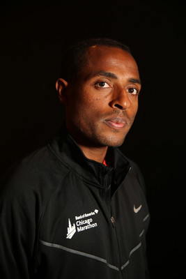 Kenenisa Bekele Poster 2475246