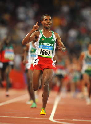 Kenenisa Bekele Poster 2475247