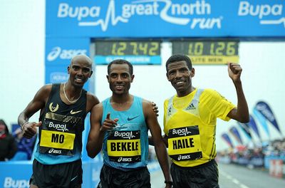 Kenenisa Bekele Poster 2475248
