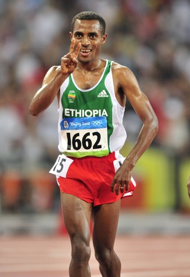 Kenenisa Bekele Poster 2475249