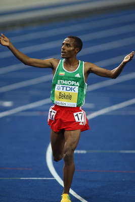 Kenenisa Bekele Poster 2475250
