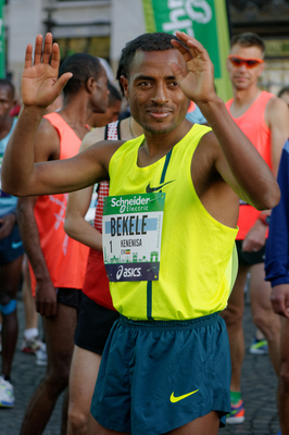 Kenenisa Bekele Poster 2475251