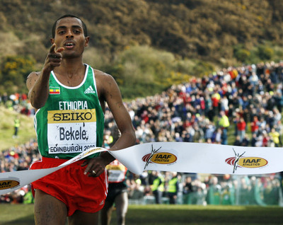 Kenenisa Bekele Poster 2475252